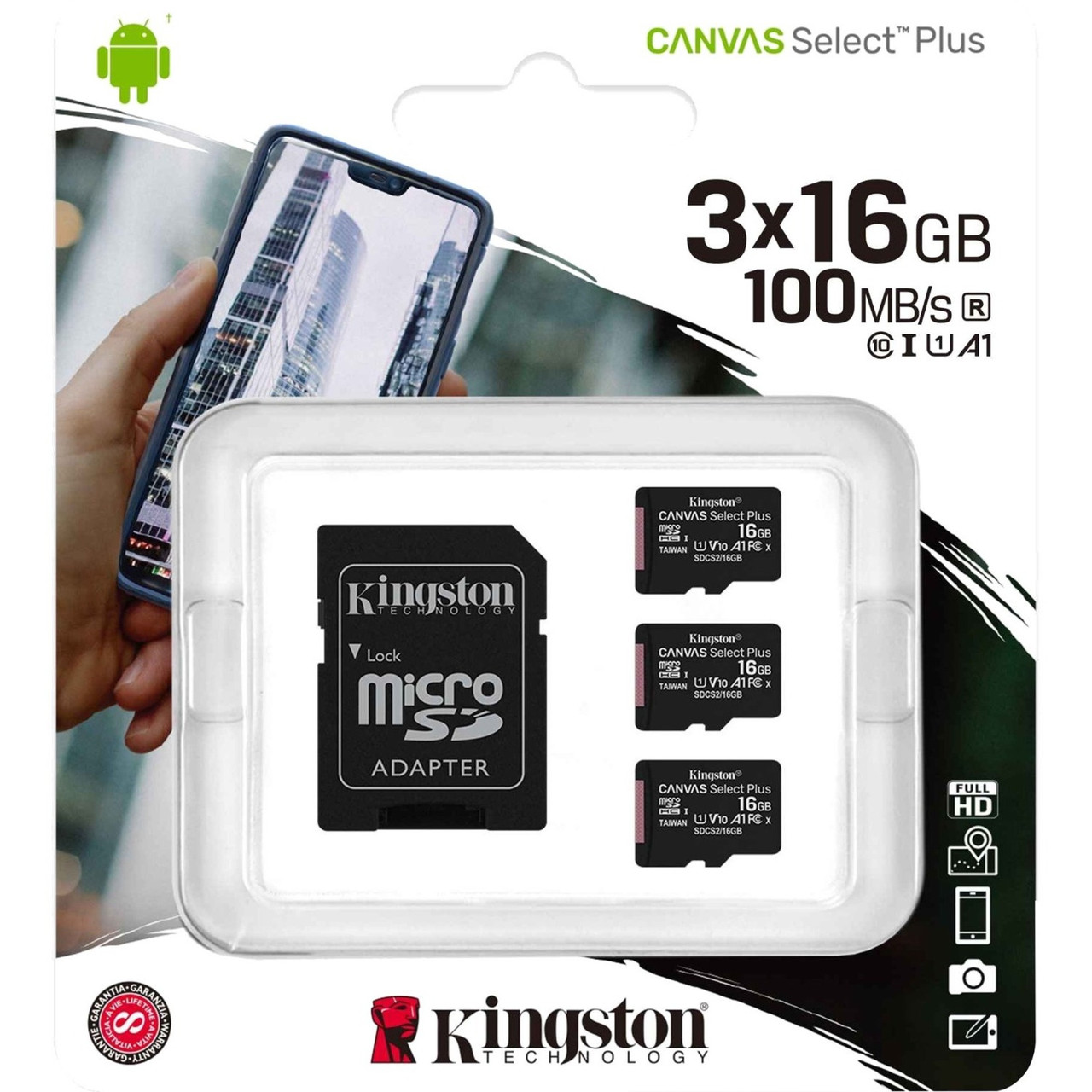 SDCS2/16GB-3P1A