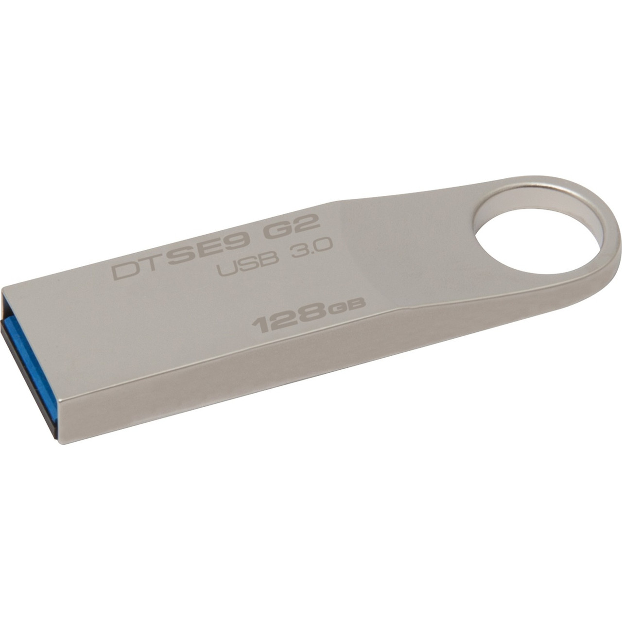 Kingston 128GB DataTraveler SE9 USB 3.0 Flash Drive - DTSE9G2/128GBCR