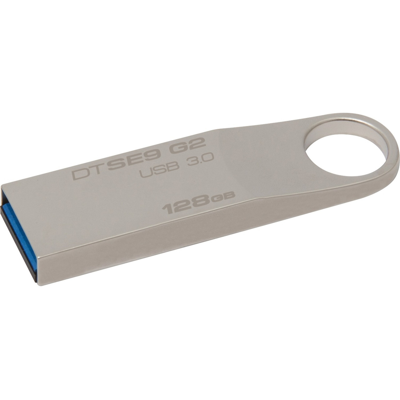 Kingston 128GB DataTraveler SE9 USB 3.0 Flash Drive - DTSE9G2/128GBCL