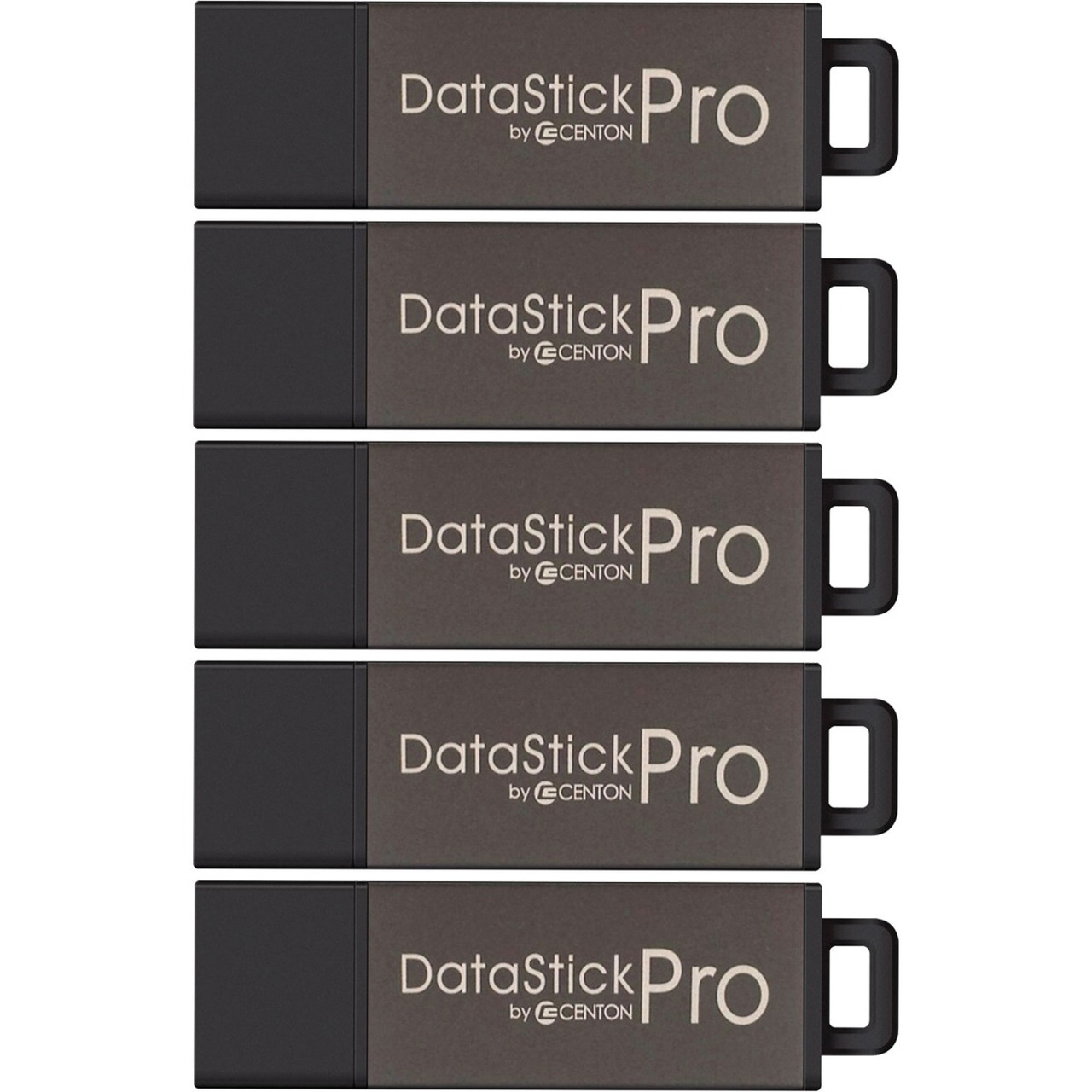 Centon DataStick Pro USB 2.0 Flash Drives - S1-U2P5-32-5B