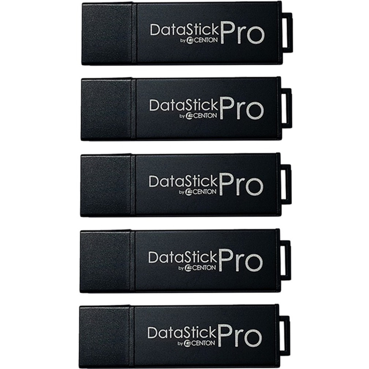 Centon 8 GB DataStick Pro USB 3.0 Flash Drive - S1-U3P6-8G-5B