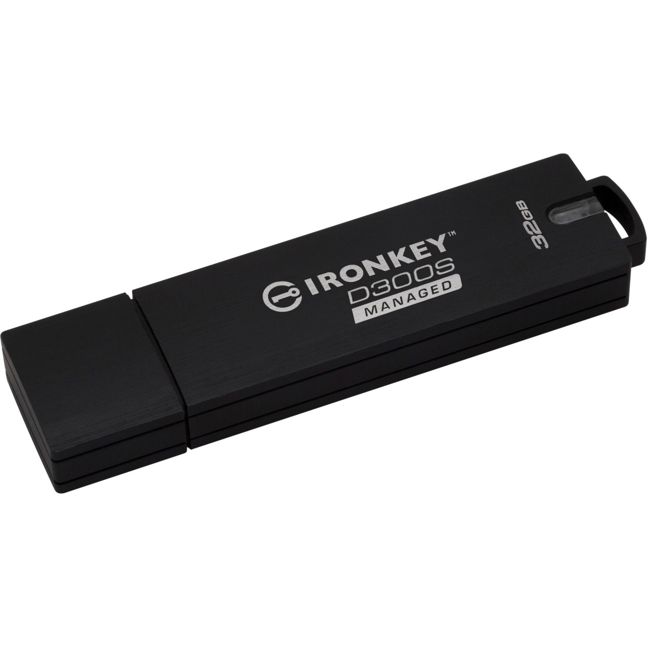 IronKey D300S Encrypted USB Drive - Thumbnail 3