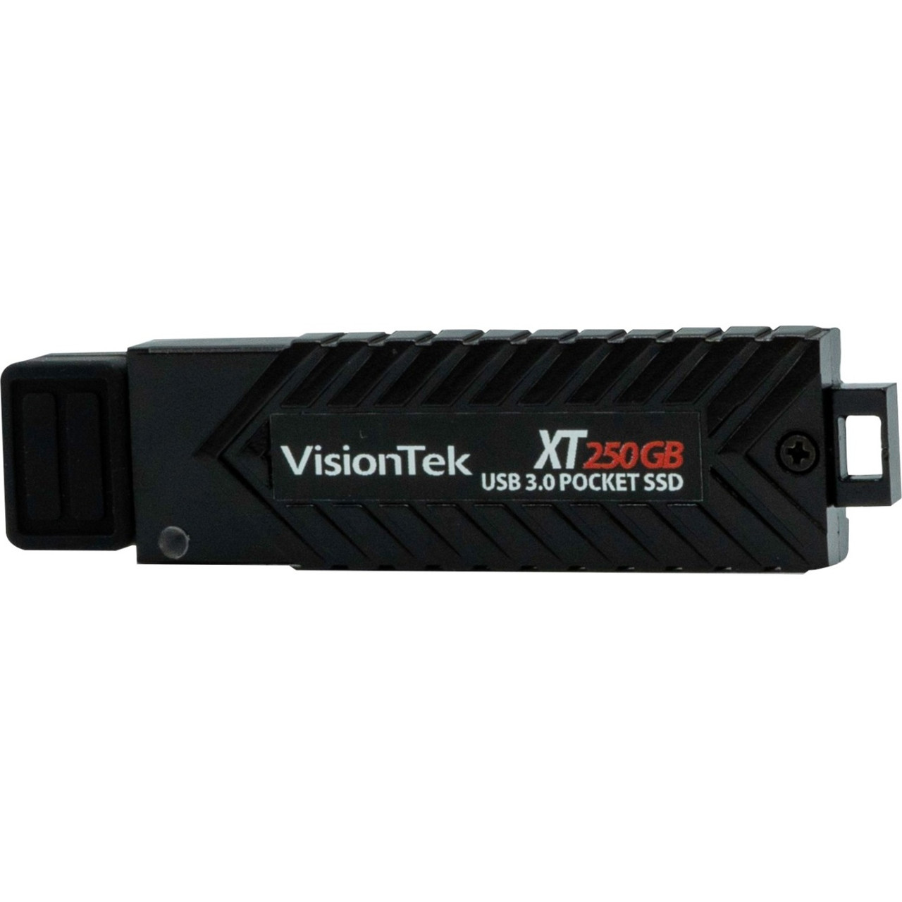 VisionTek 250GB XT USB 3.0 Pocket Solid State Drive - 901239