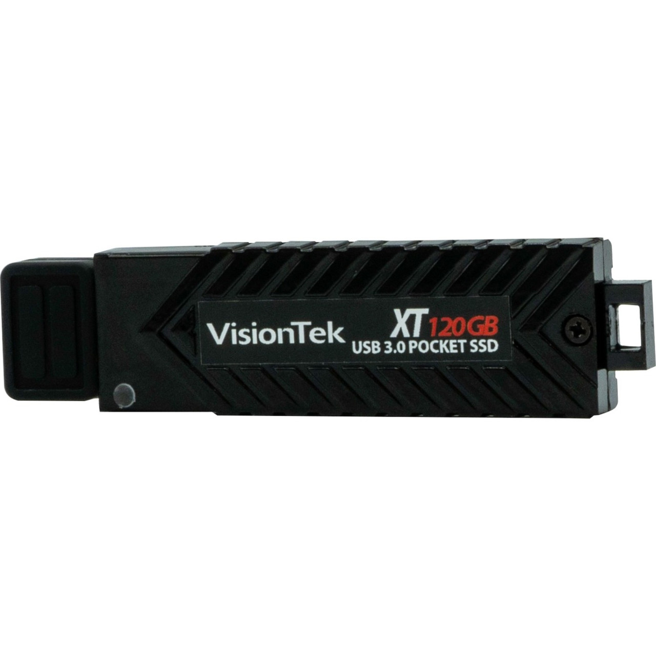VisionTek 120GB XT USB 3.0 Pocket Solid State Drive - 901238
