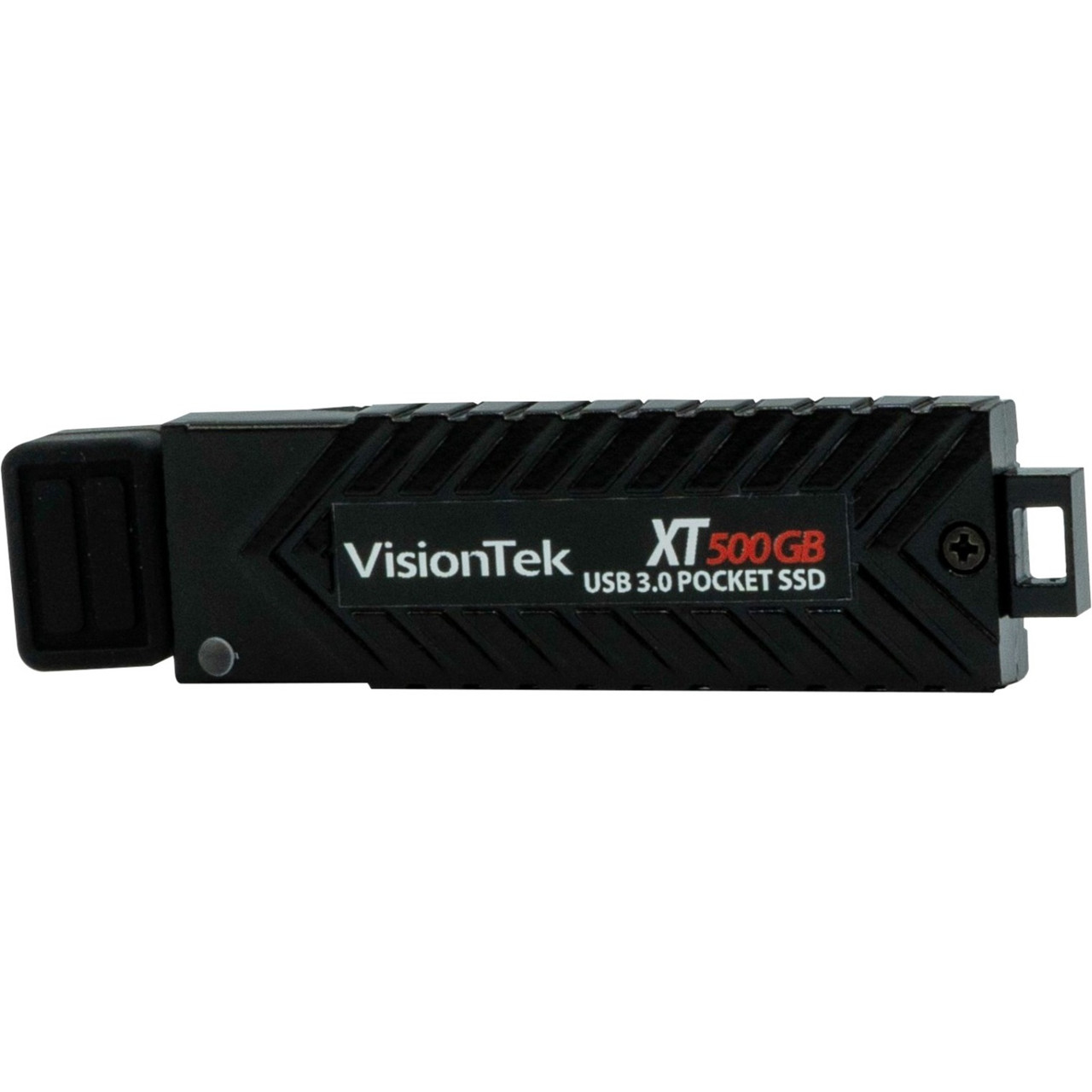 VisionTek 500GB XT USB 3.0 Pocket Solid State Drive - 901240