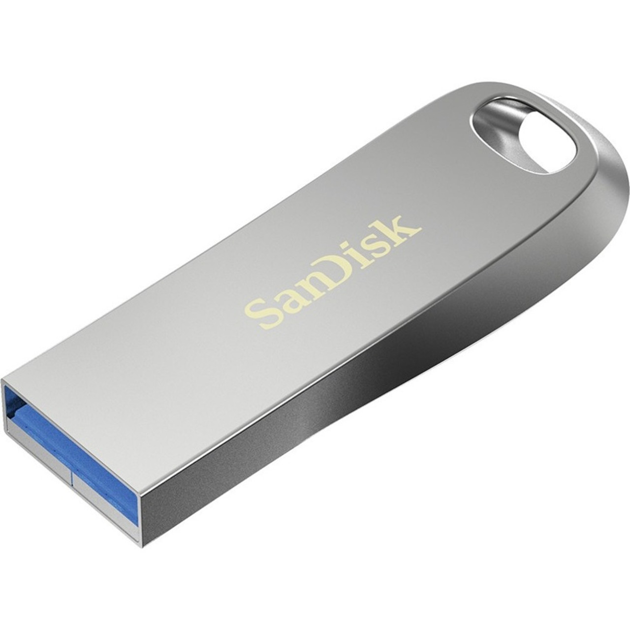 SanDisk 256GB Ultra Luxe USB 3.1 Type A Flash Drive - SDCZ74-256G-G46