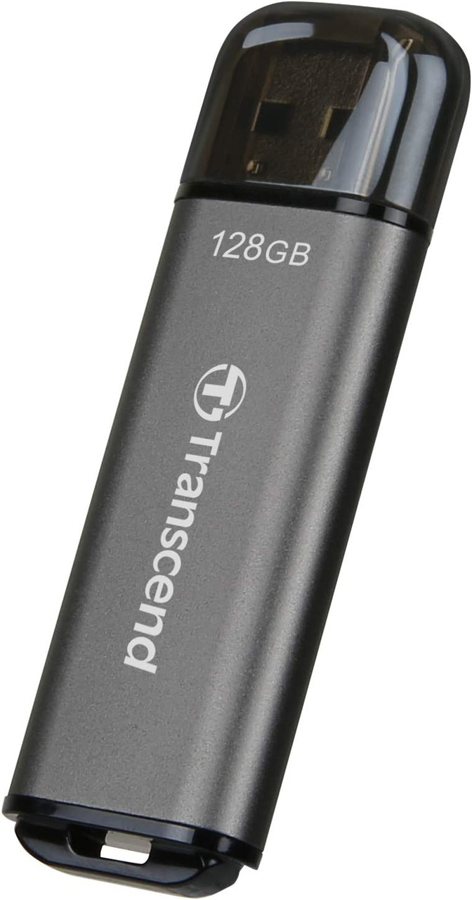 Transcend JetFlash 920 128GB USB 3.2 (Gen 1) Type A Flash Drive