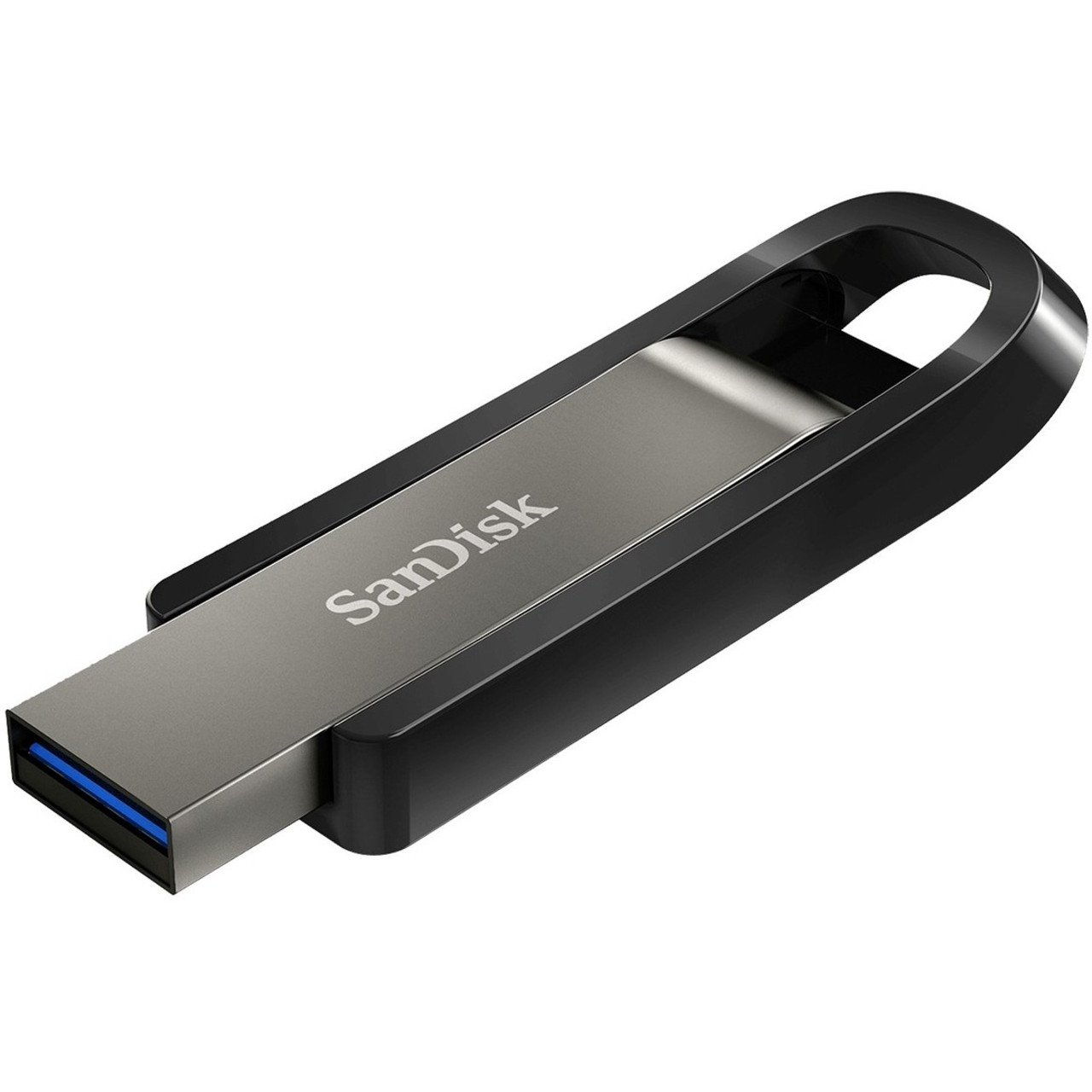 SanDisk Extreme Go USB 3.2 Flash Drive - 64GB - 64 GB