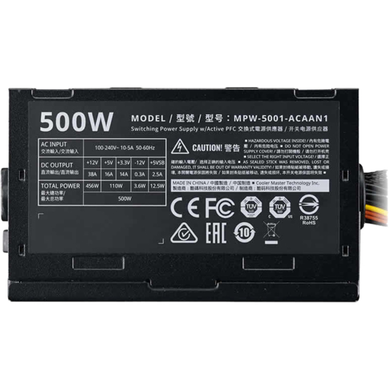 MPW-5001-ACAAN1-US