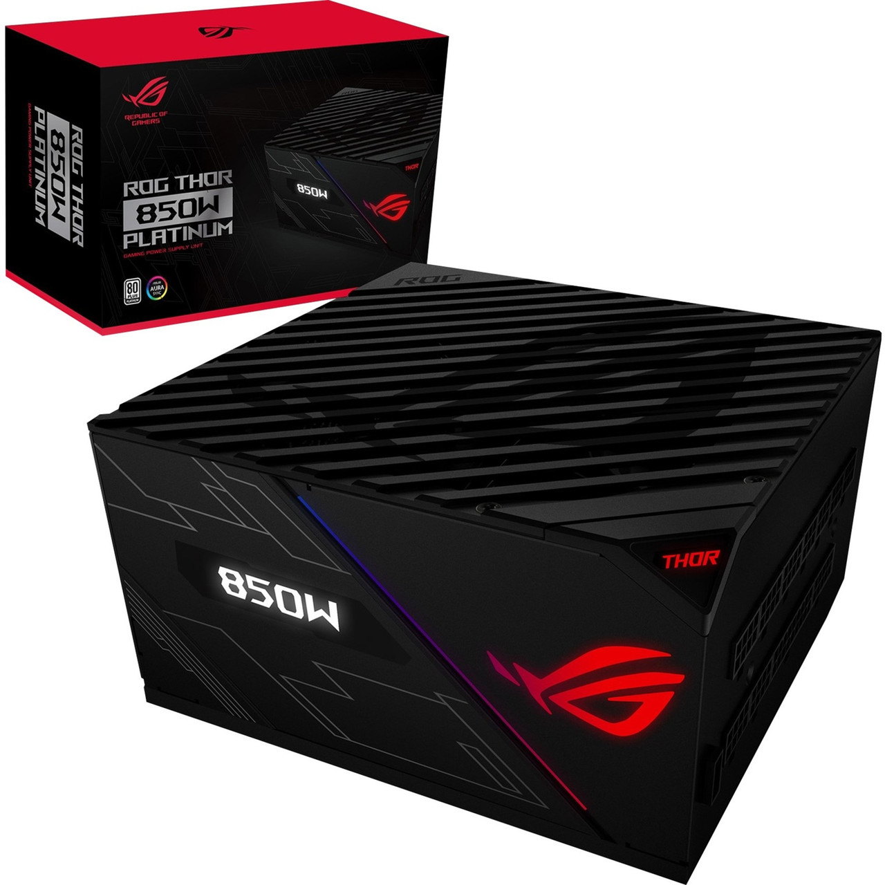 ROG THOR 850W - Thumbnail 3