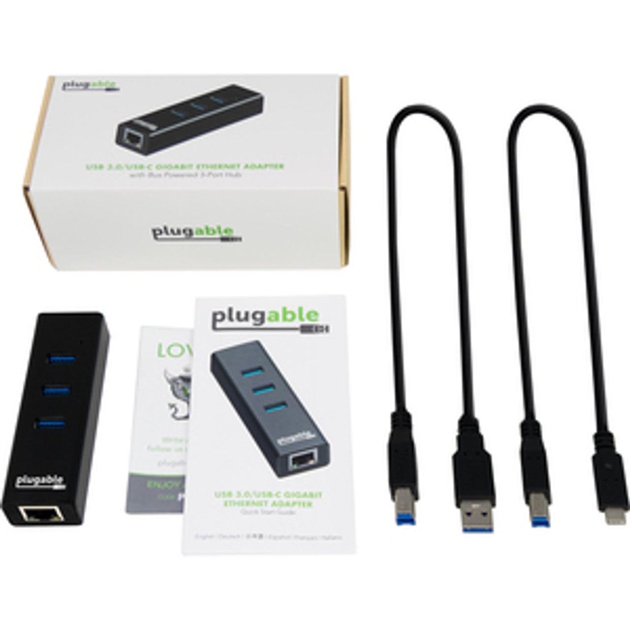 USB3-HUB3ME