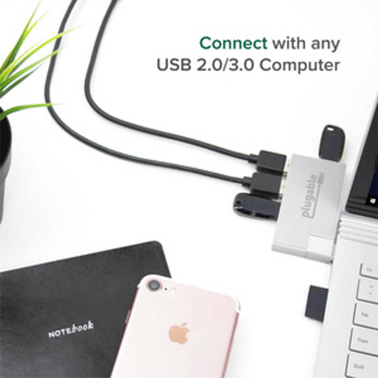 USB3-HUB4R