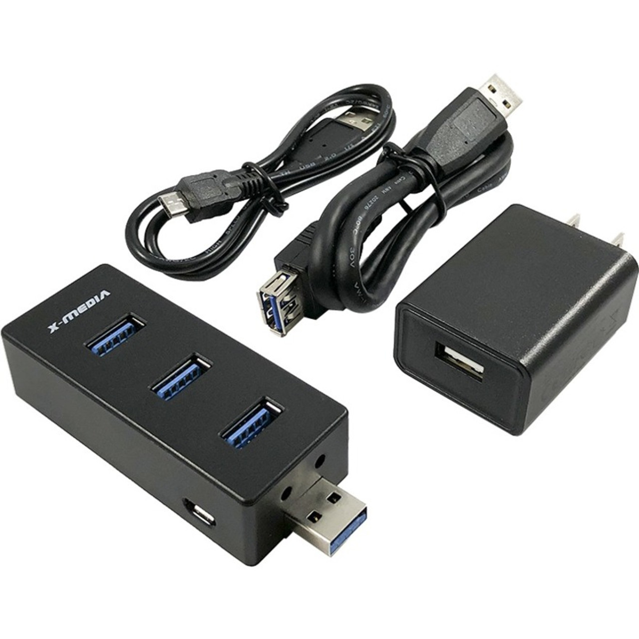 Premiertek MX-UH3004A USB Hub - XM-UH3004A