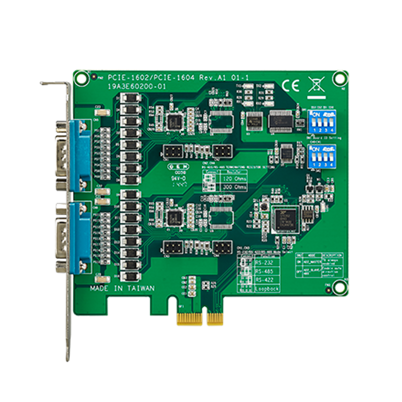 PCIE-1602B-AE