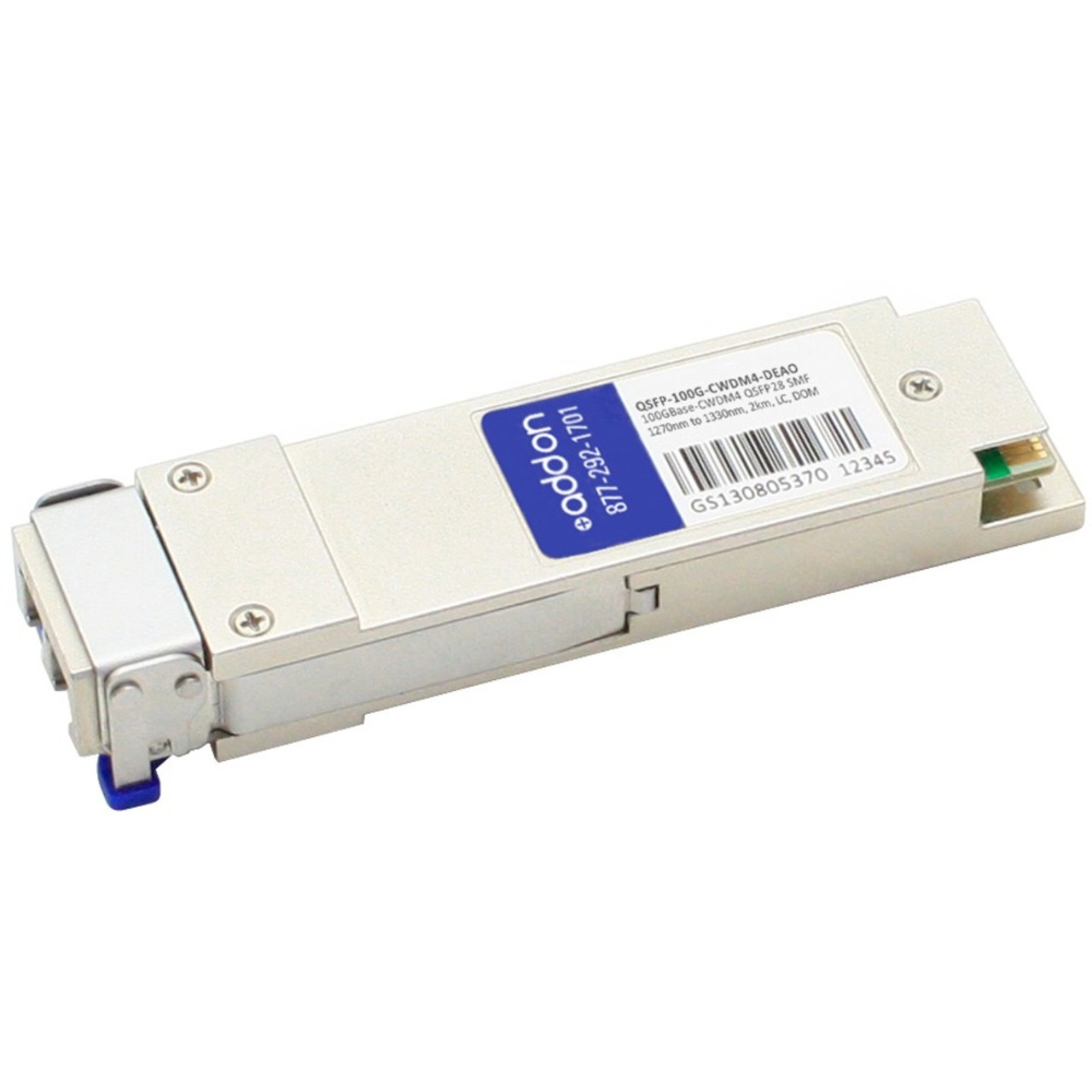 QSFP-100G-CWDM4-DEAO