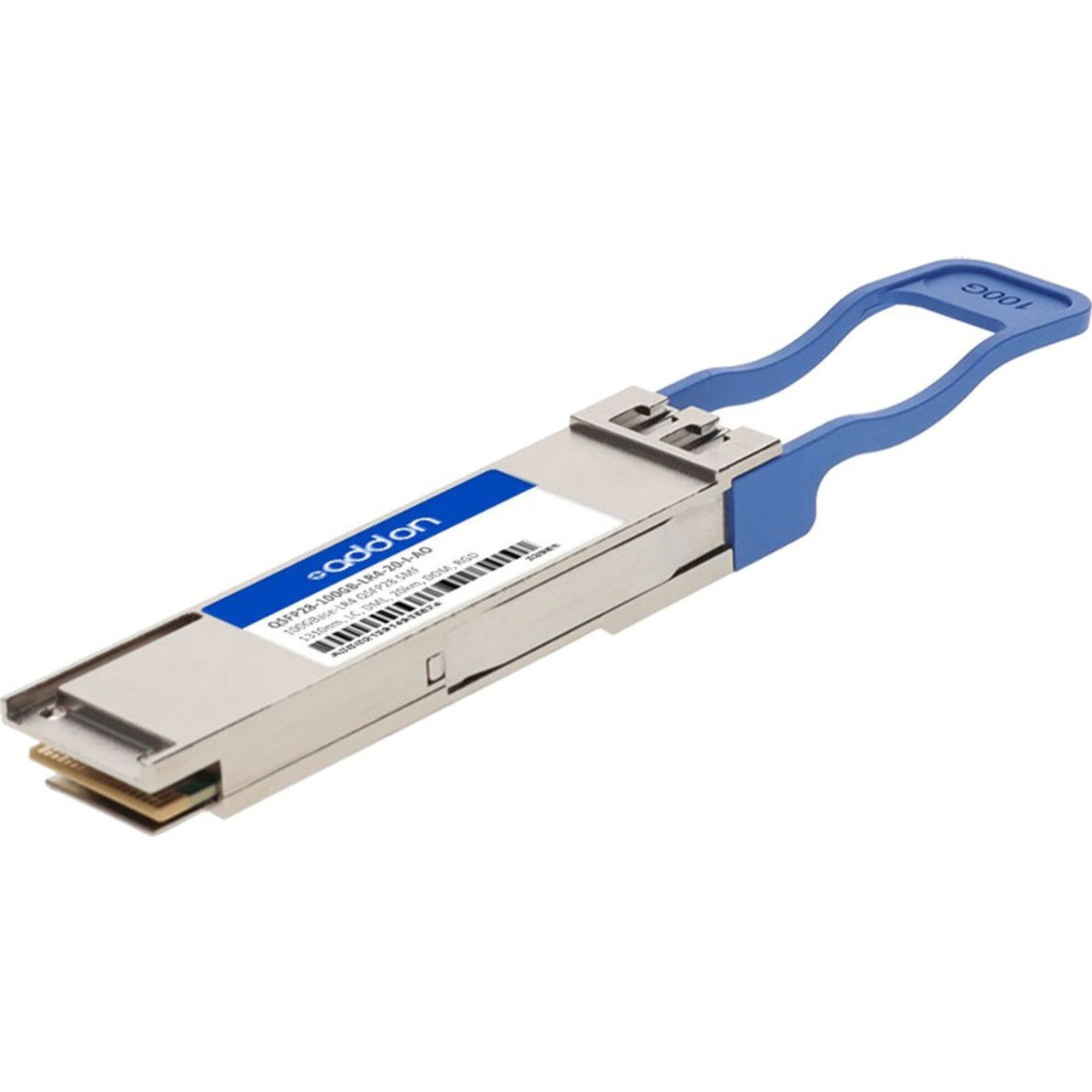 QSFP28100GBLR420I-AO