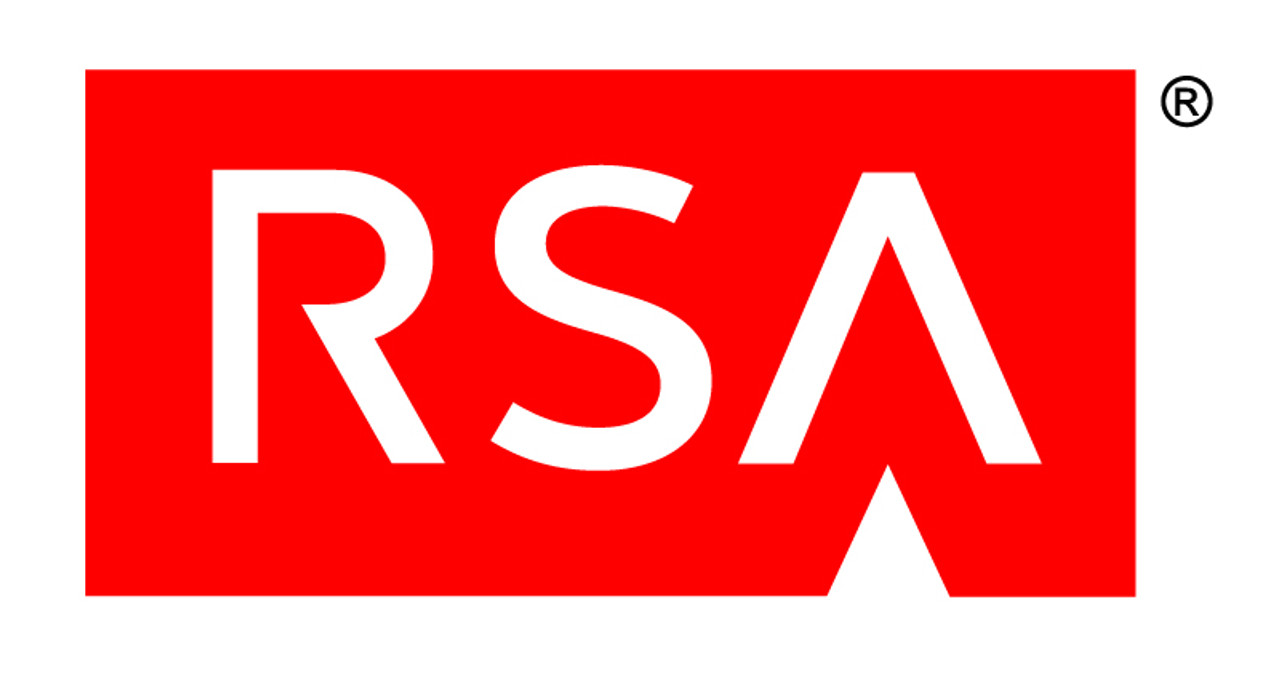 RSA SecurID Software Token Seeds (SID820) - Subscription License - 1 User - 1 Year - SID820-8-60-12-G