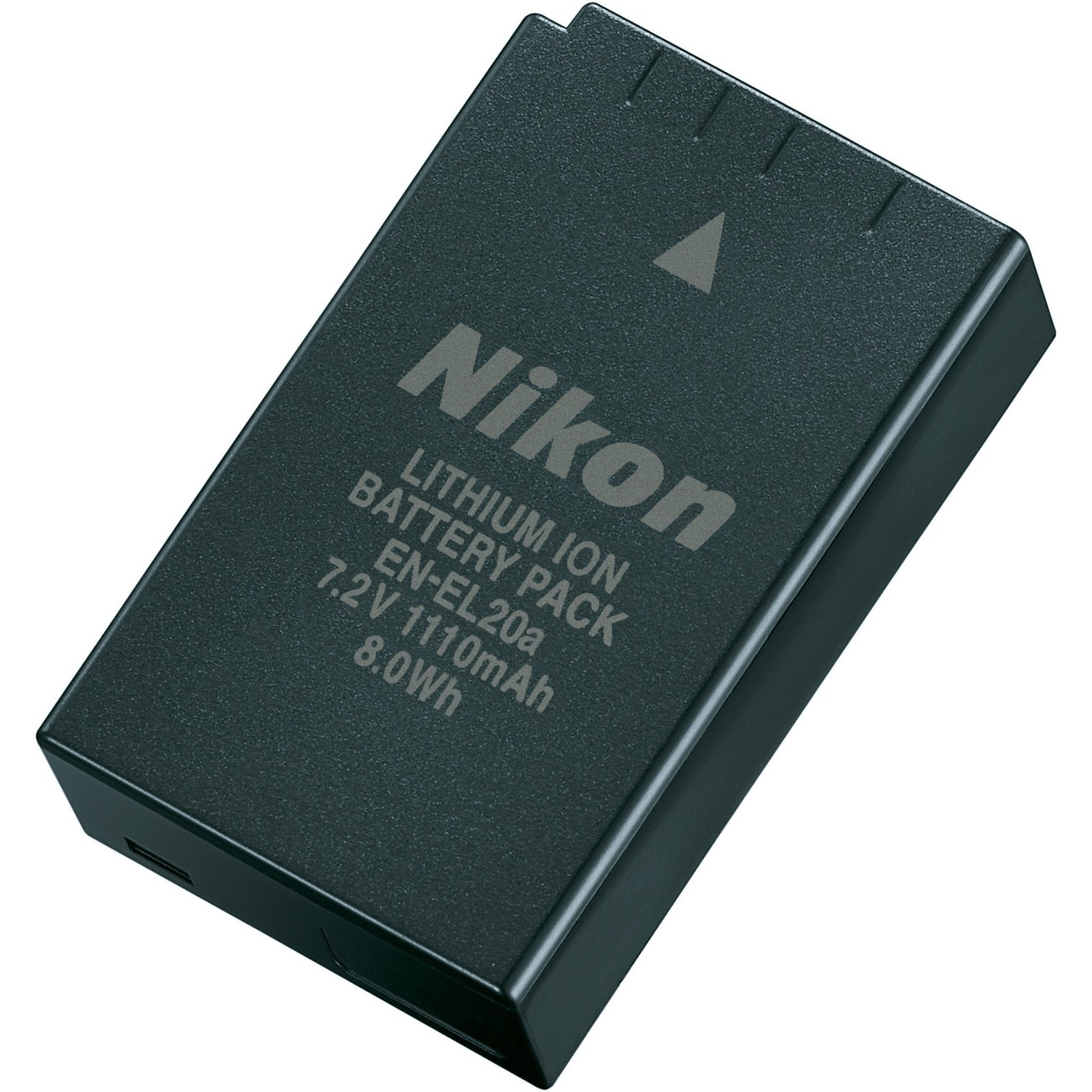 Nikon EN-EL20a Rechargeable Li-ion Battery - 3767