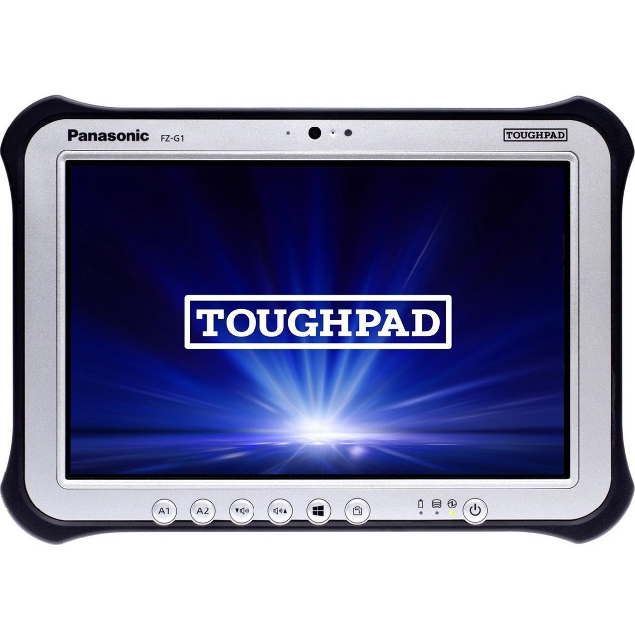Panasonic TOUGHPAD FZ-G1 FZ-G1J7311TV Tablet - 10.1" - 8 GB RAM - 256 GB SSD - Windows 10 - FZ-G1J7311TV