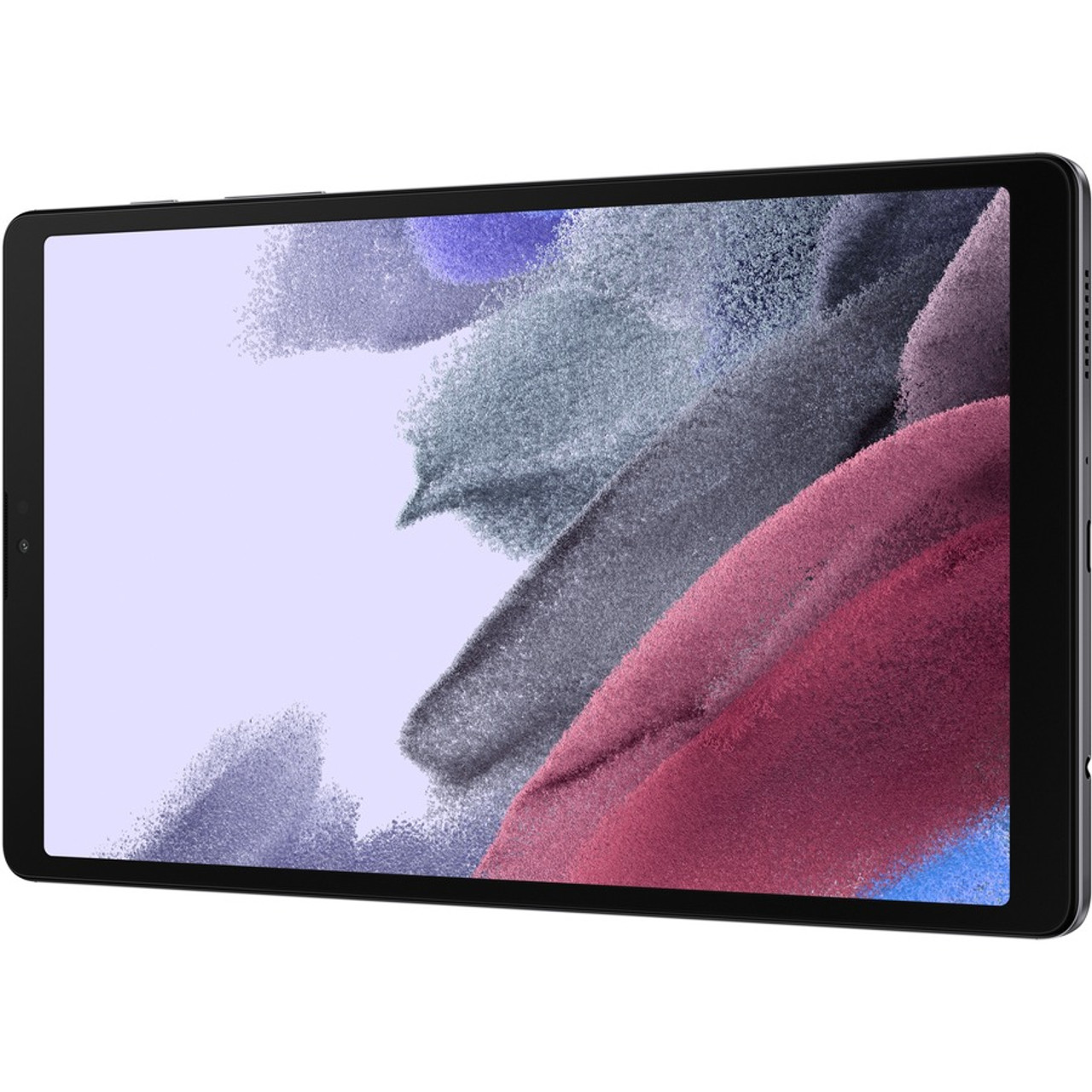 Samsung Galaxy Tab A7 Lite SM-T227U Tablet - 8.7" WXGA+ - Octa-core (Cortex A53 Quad-core (4 Core) 2.30 GHz + Cortex A53 Quad-core (4 Core) 1.80 GHz) - 3 GB RAM - 32 GB Storage - Android 11 - Gray - MediaTek MT8768T Helio P22T SoC - Upto 1 TB