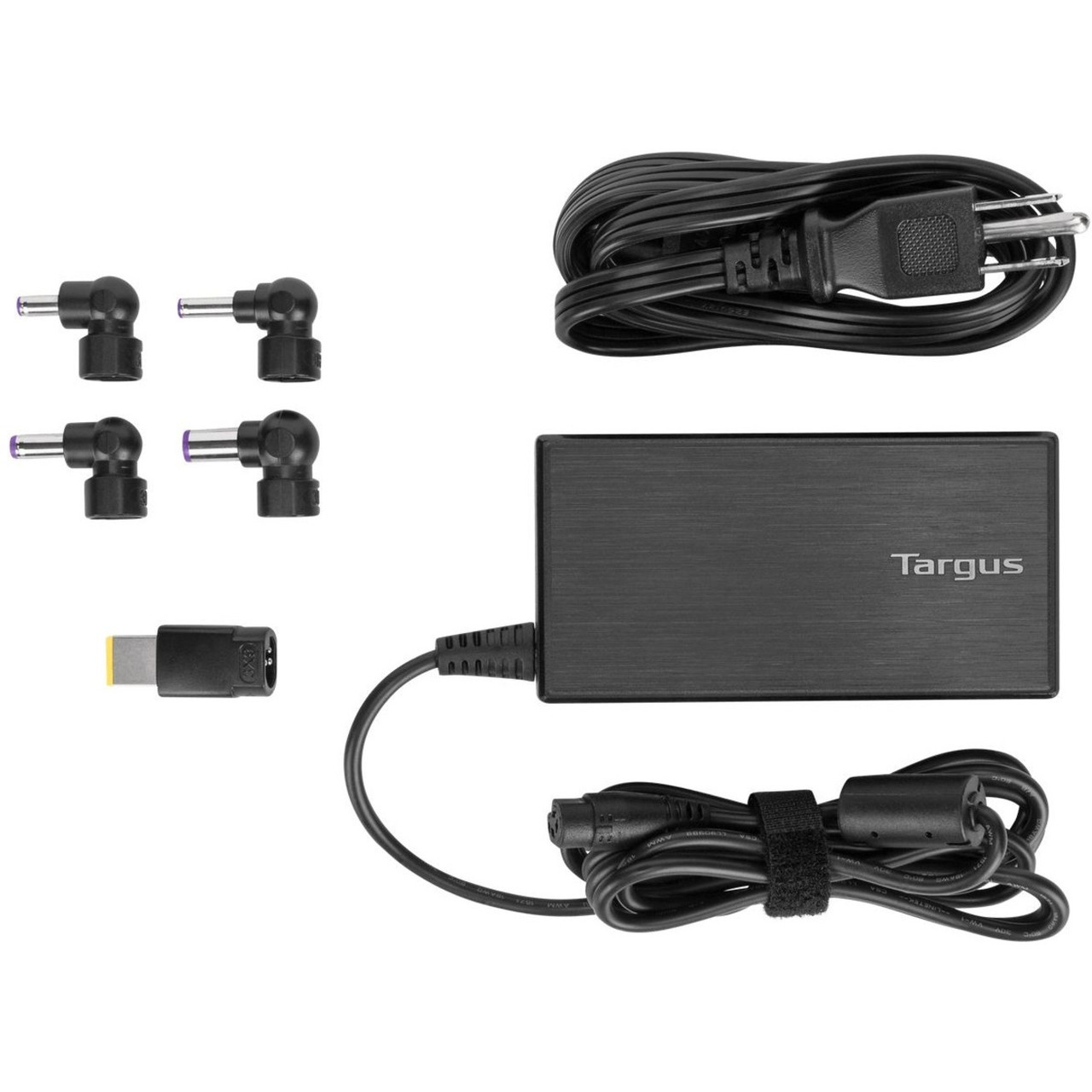 Targus 90W AC Semi Slim Laptop Charger - APA90CA