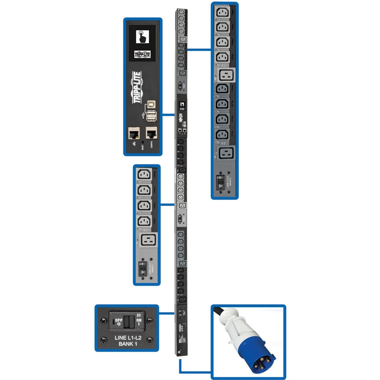 PDU3EVSR6G60