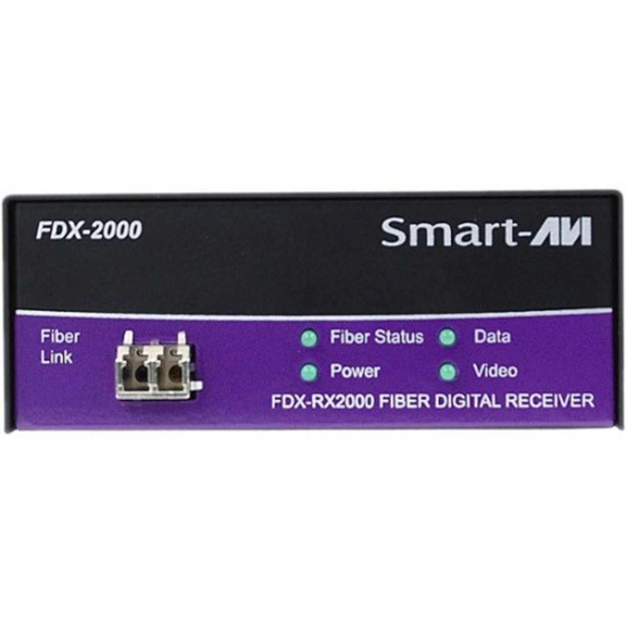SmartAVI FDX-RX2000S KVM Console - FDX-RX2000S