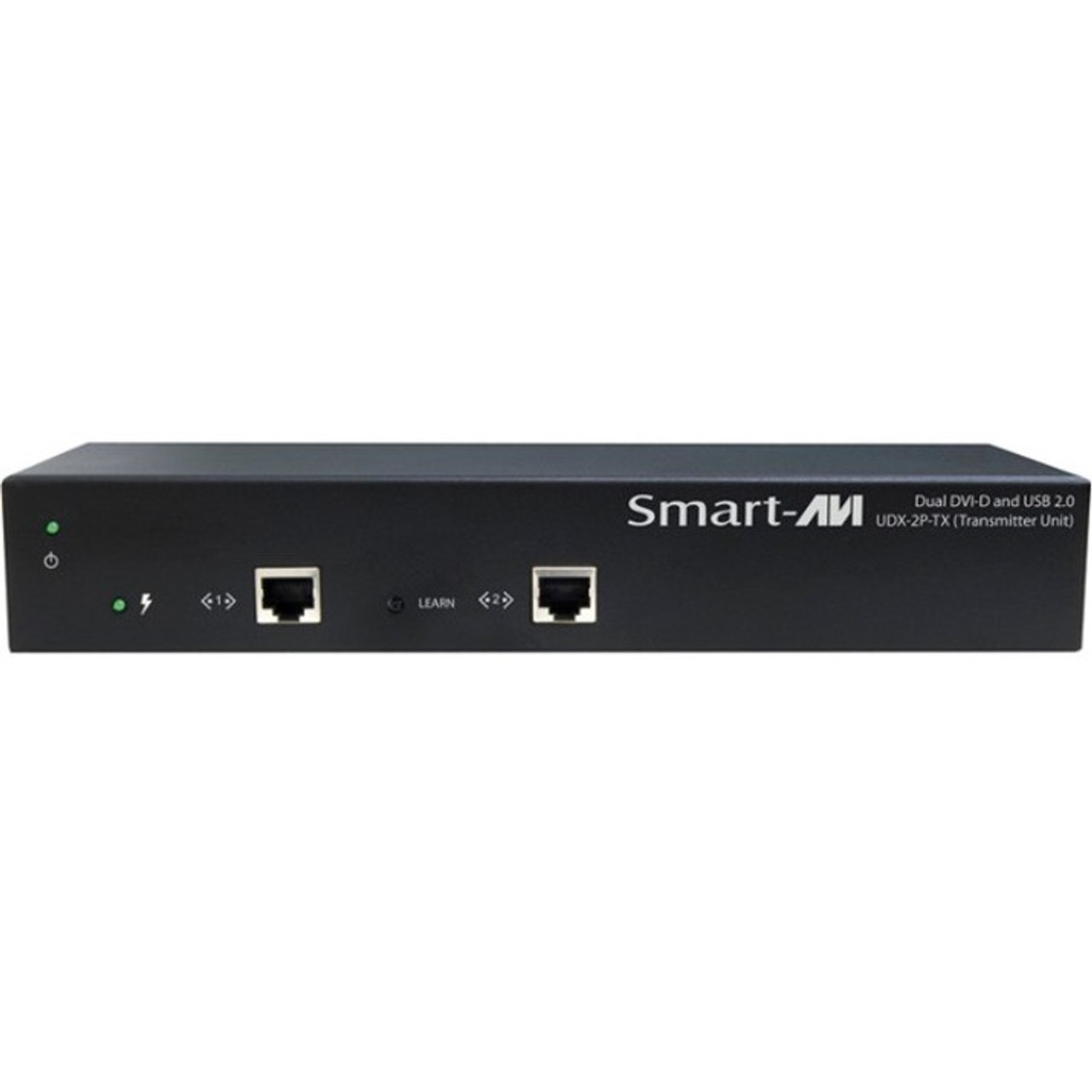 SmartAVI 2 DVI-D and USB 2.0 over CAT6 STP Extender Transmitter - UDX-2PTXS