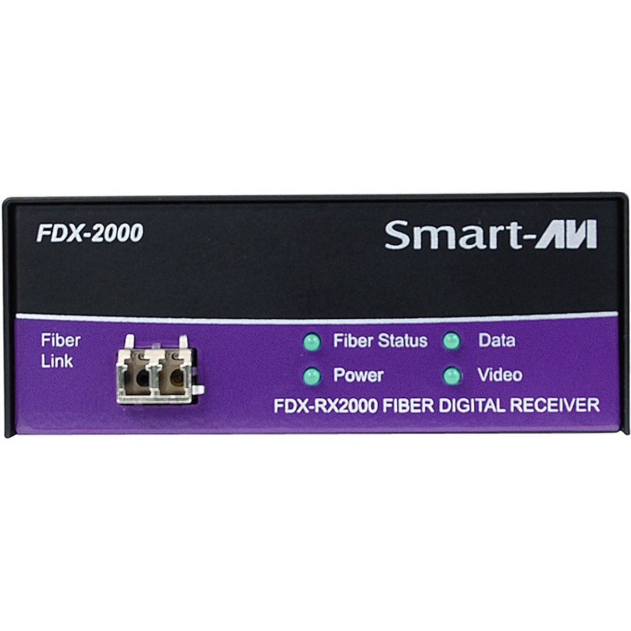 SmartAVI FDX-2000S KVM Console/Extender - FDX-2000S