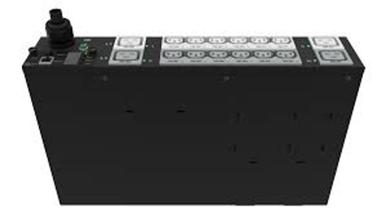 HPE G2 Basic Modular 7.3kVA/C19 INTL PDU Factory integrated