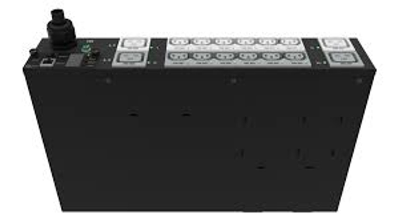 HPE G2 PDU Ext Bar Kit with C13 C19 Factory integrated
