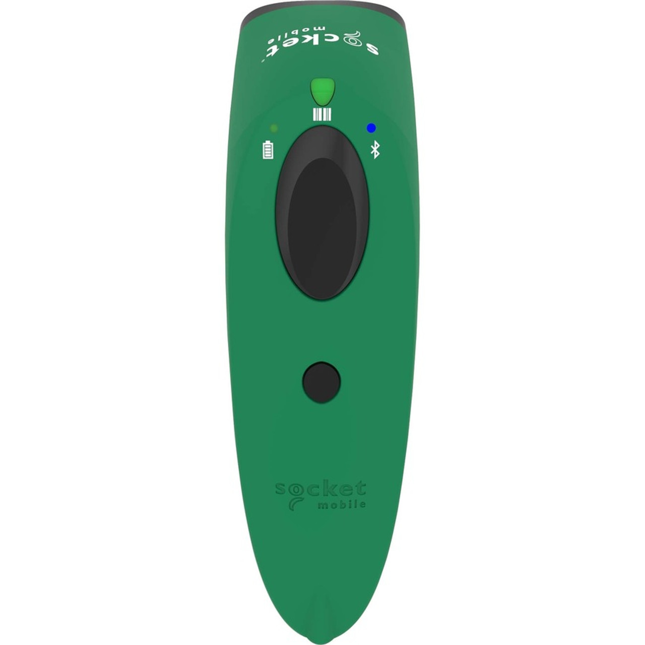 SocketScan® S740, 1D/2D Imager Barcode Scanner, Green - S740, 1D/2D Imager Bluetooth Barcode Scanner, Green SCANNER GREEN - CX3417-1836