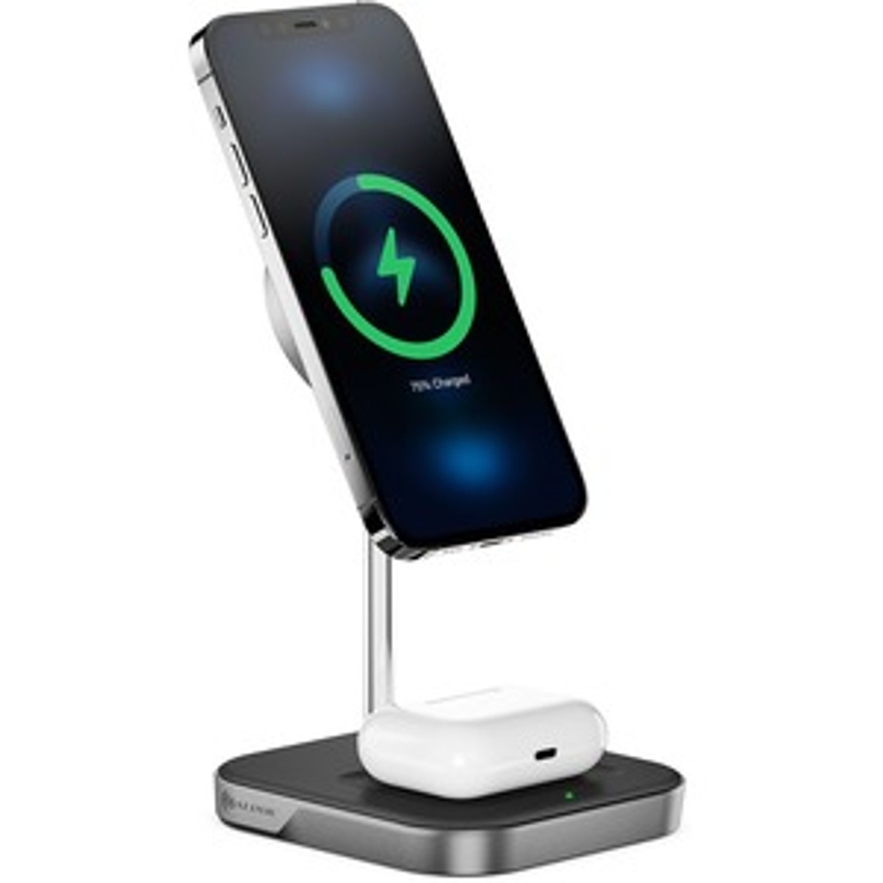 Alogic MagSpeed 2-in-1 Wireless Charging Station