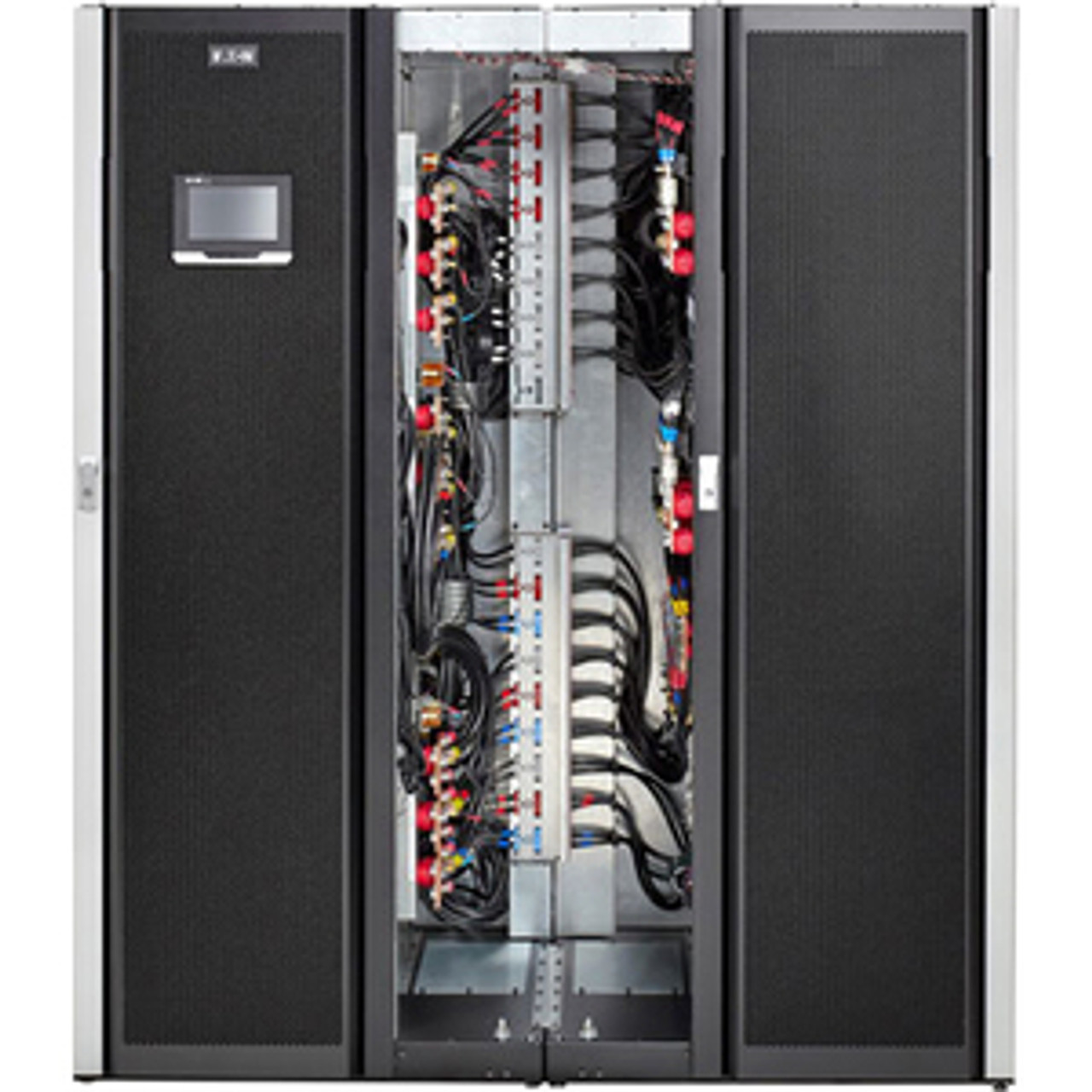 Eaton 93PM-100 100kW Tower UPS - Tower - 380 V AC, 400 V AC, 415 V AC Input - 380 V AC, 400 V AC, 415 V AC Output- 9PG05N0227J20R2