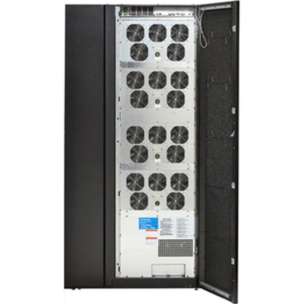 Eaton 93PM UPS - Tower - 380 V AC, 400 V AC, 415 V AC, 230 V AC Input - 400 V AC, 415 V AC, 380 V AC, 220 V AC, 230 V AC, 240 V AC Output - 9PV20D0025H40R2