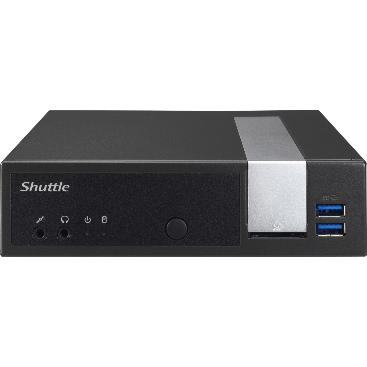 Shuttle XPC DX30 Barebone System - Slim PC - Intel Celeron J3355 - DX30