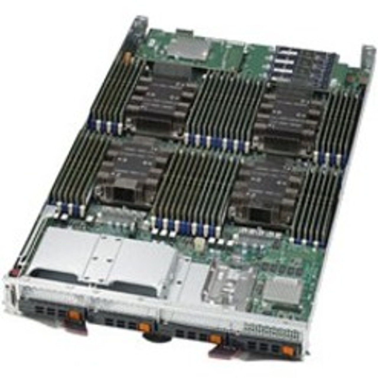 Supermicro SuperBlade SBI-8149P-C4N Barebone System