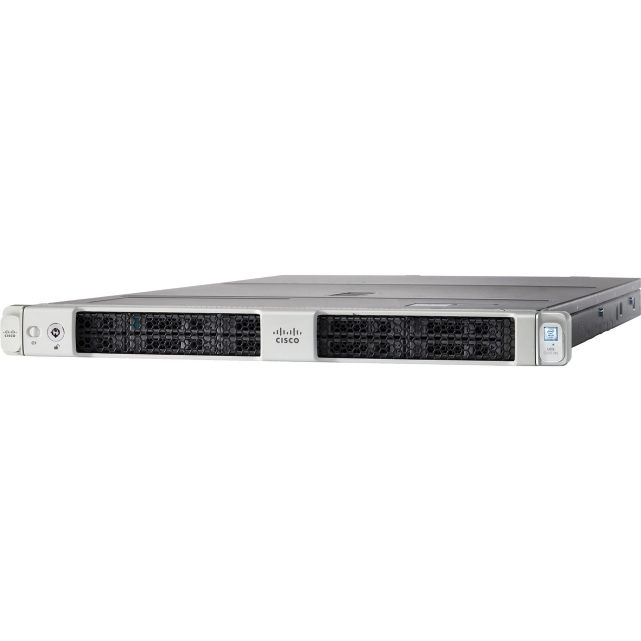 Cisco Barebone System - 1U Rack-mountable - 2 x Processor Support - HX-C220-M5SN