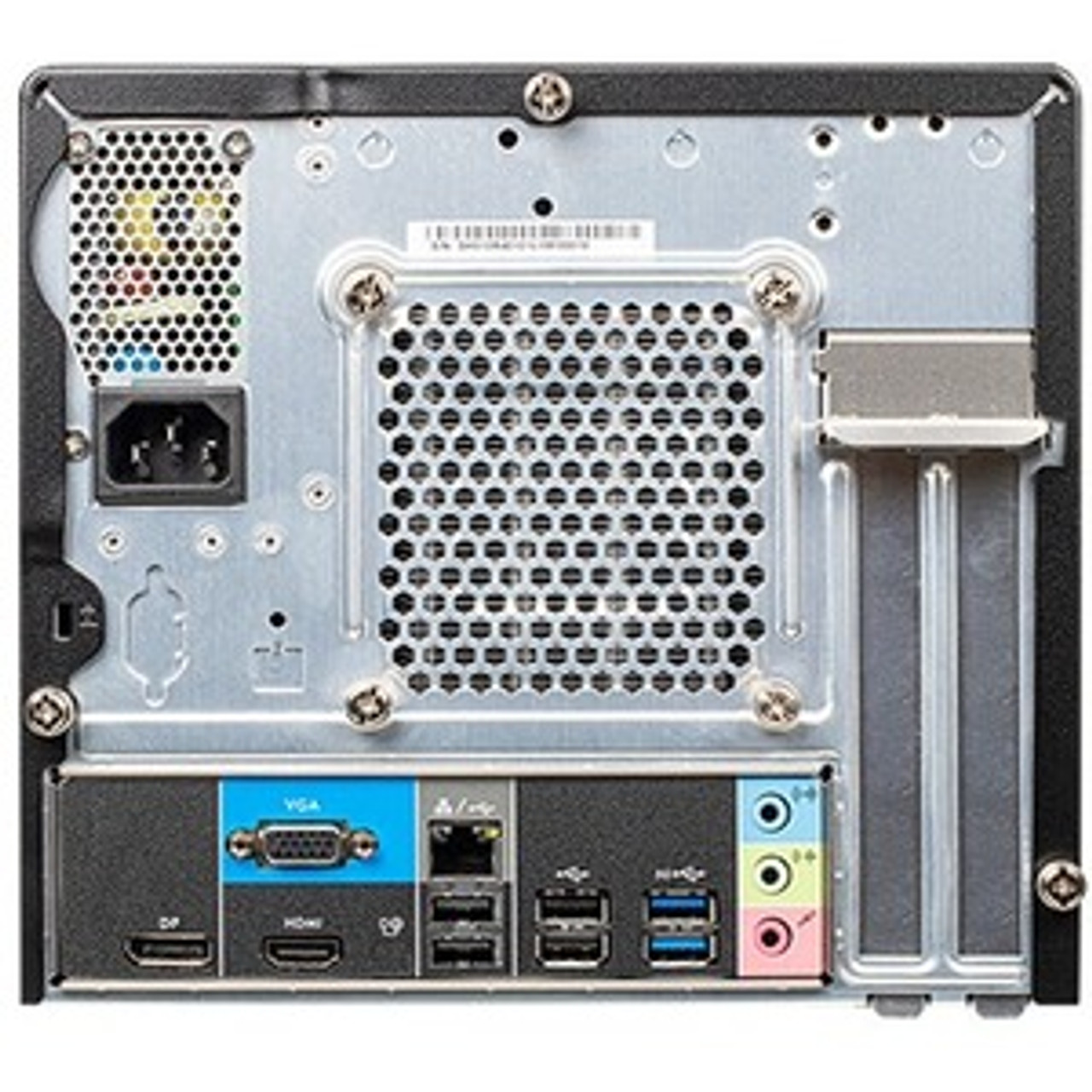 Shuttle XPC cube SH510R4 Barebone System