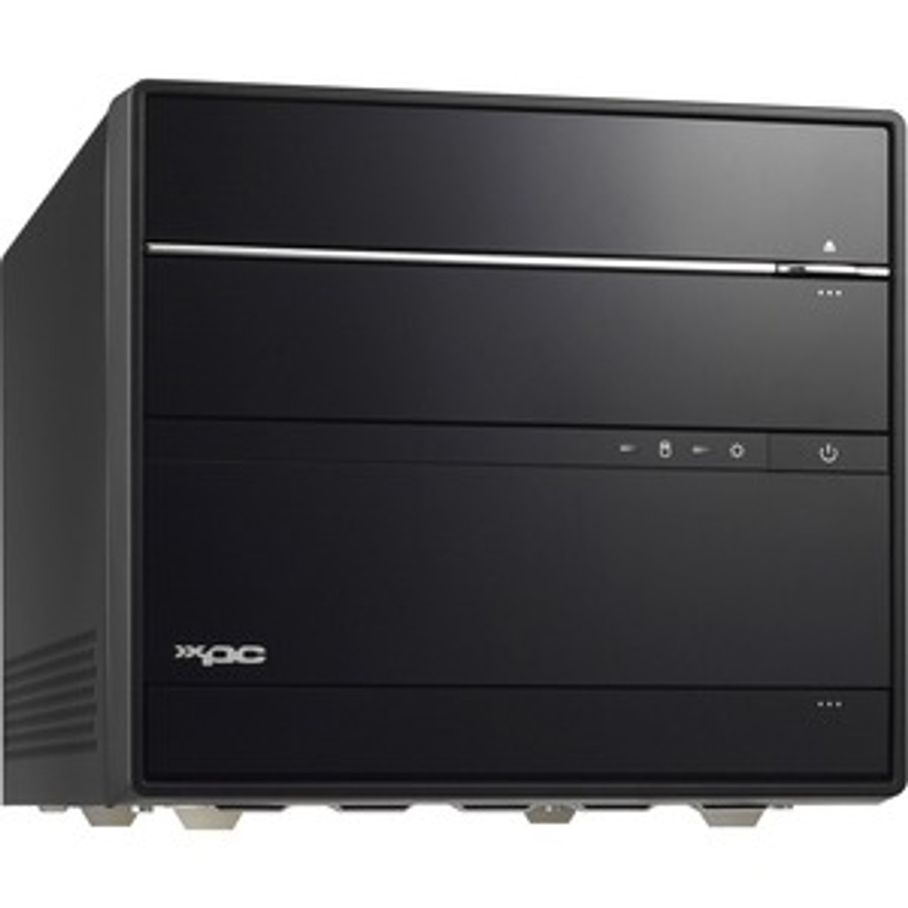 Shuttle XPC cube SH570R6 Barebone System