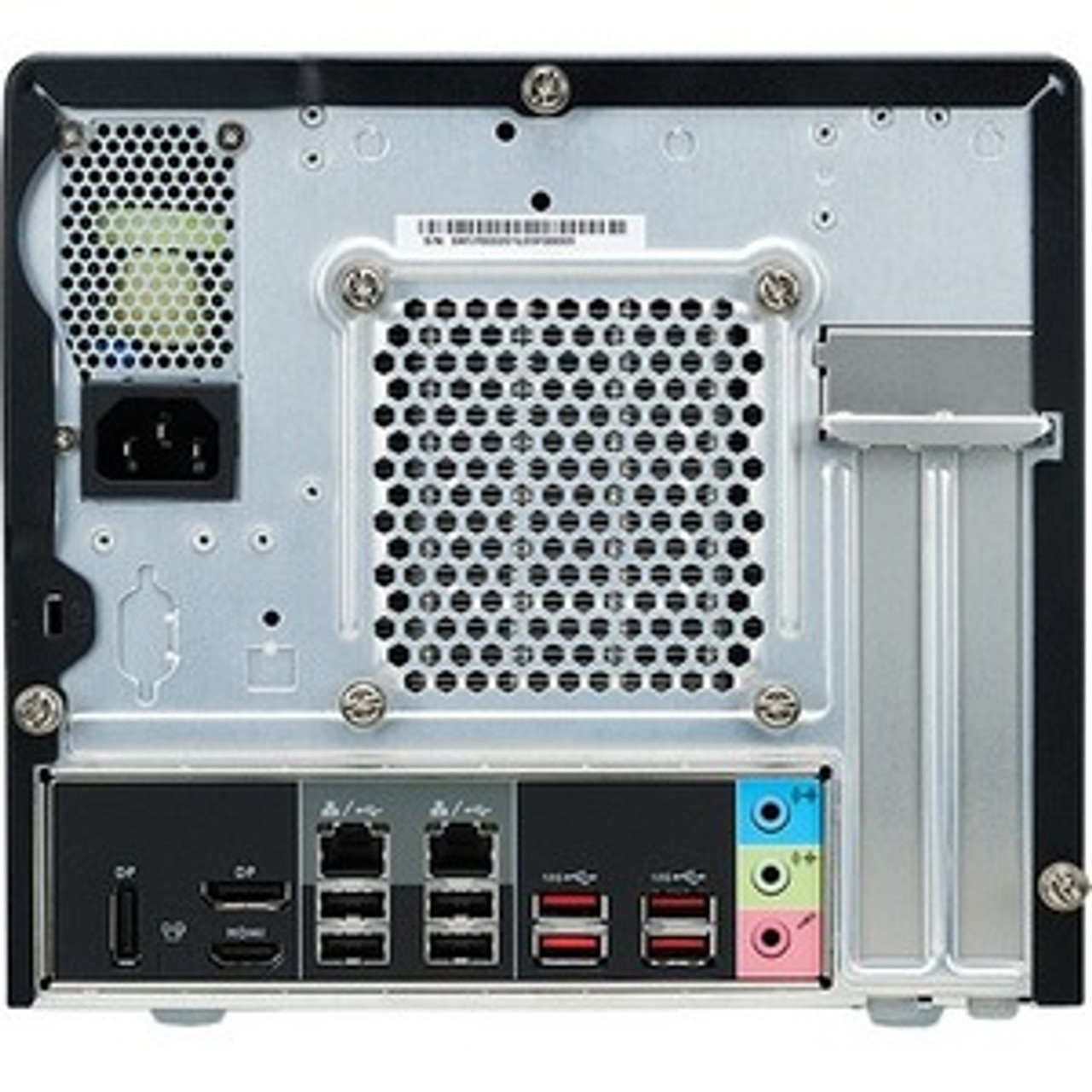 Shuttle XPC cube SH570R8 Barebone System