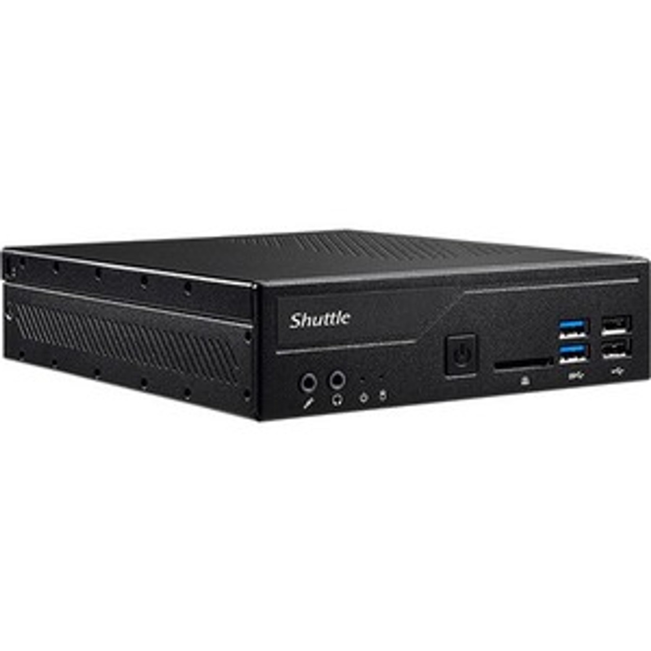 Shuttle XPC slim DH410S Barebone System