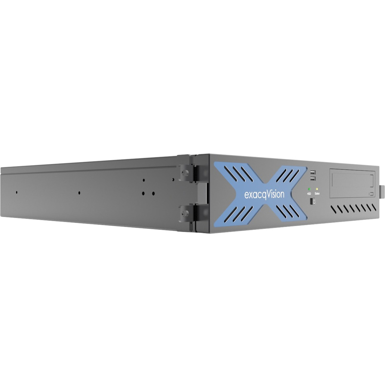 Exacq exacqVision A Hybrid Video Recorder - 8 TB HDD - 1608-08T-R2AL