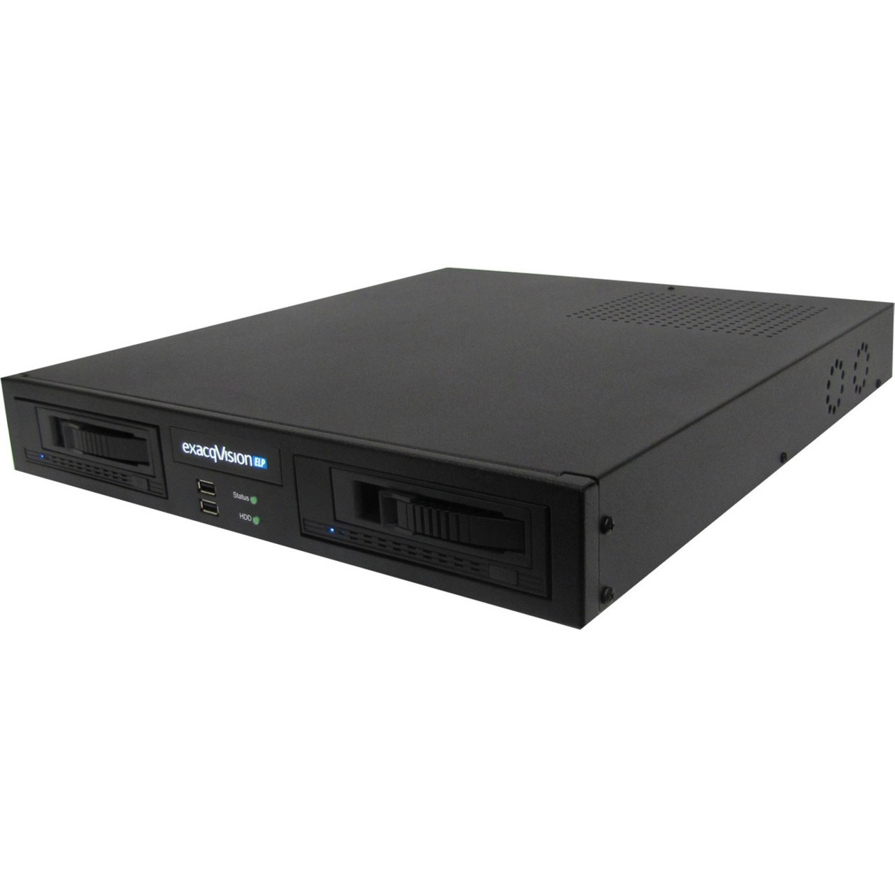 Exacq exaqVision ELP Network Video Recorder - 6 TB HDD - IP04-06T-ELPR