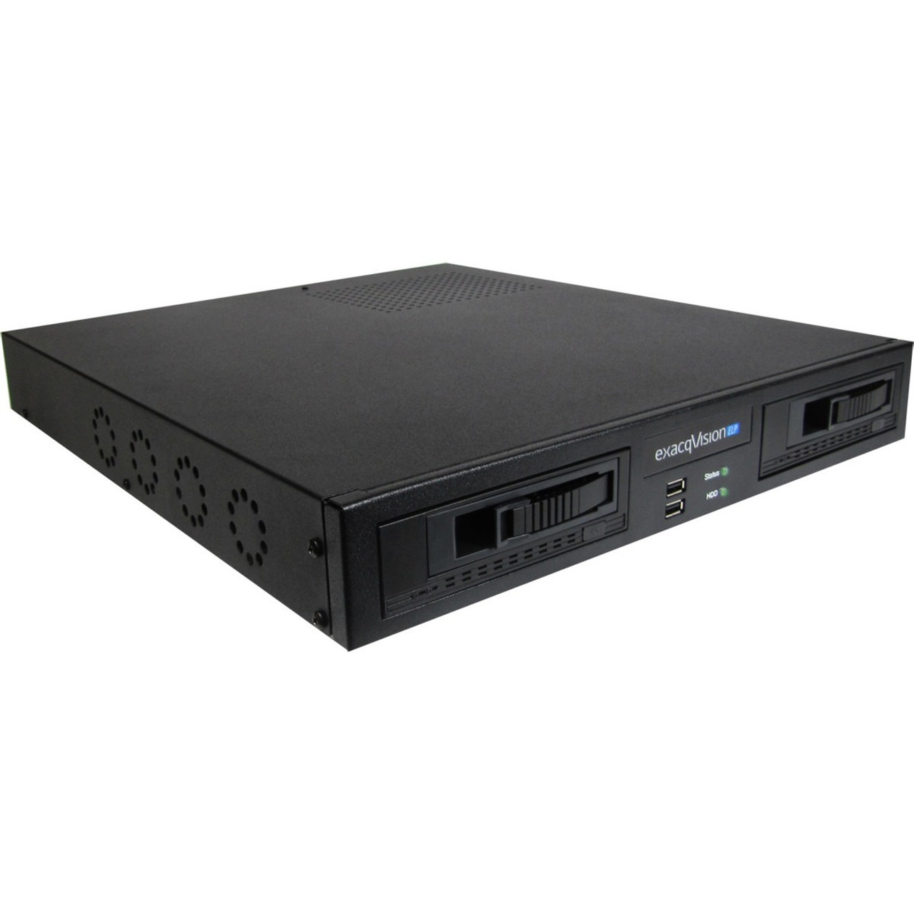 Exacq exaqVision ELP Network Video Recorder - 4 TB HDD - IP04-04T-ELPR