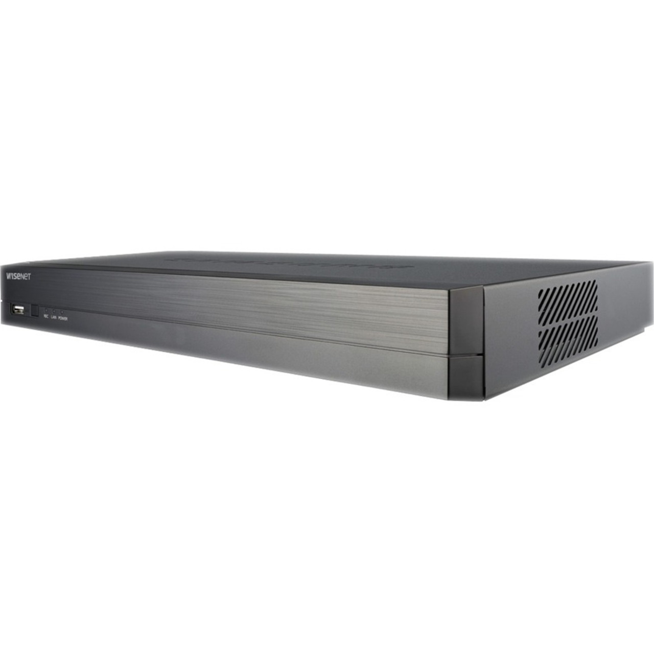 Wisenet 8 Channel PoE NVR - 8 TB HDD - XRN-810S-8TB