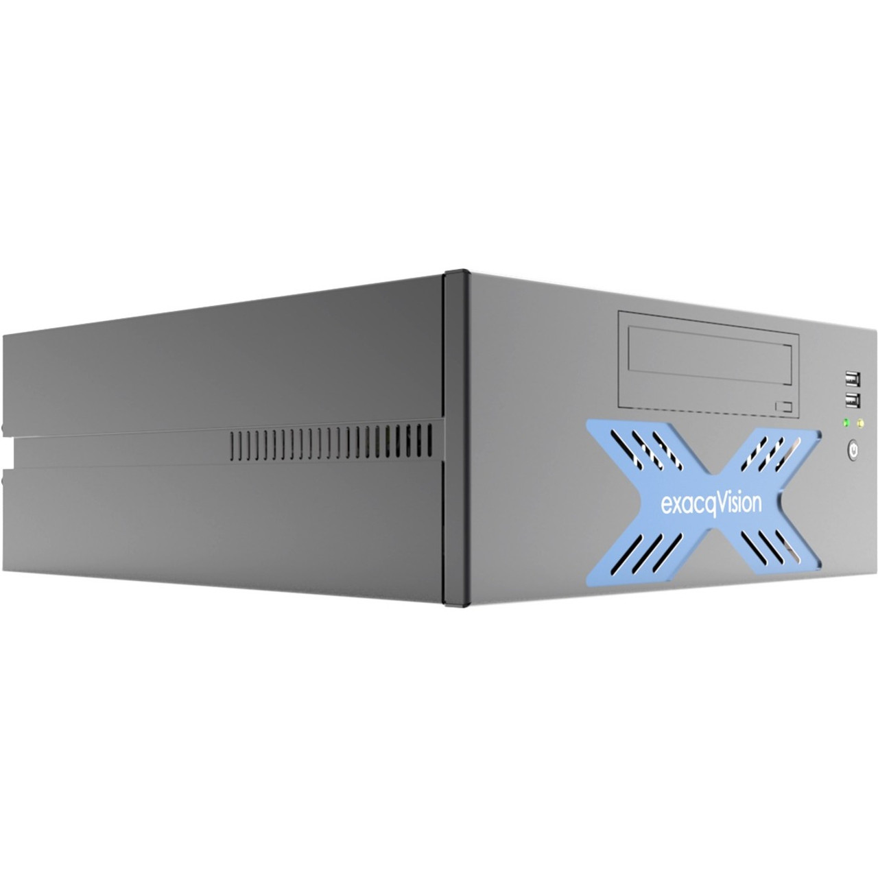 Exacq exacqVision A Hybrid Server - 8 TB HDD - 0804-08T-DTL-E