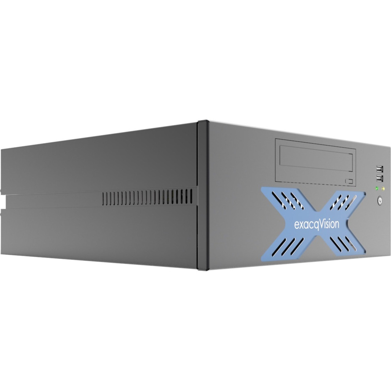 Exacq exacqVision A Network Surveillance Server - 2 TB HDD - IP04-02T-DT-E