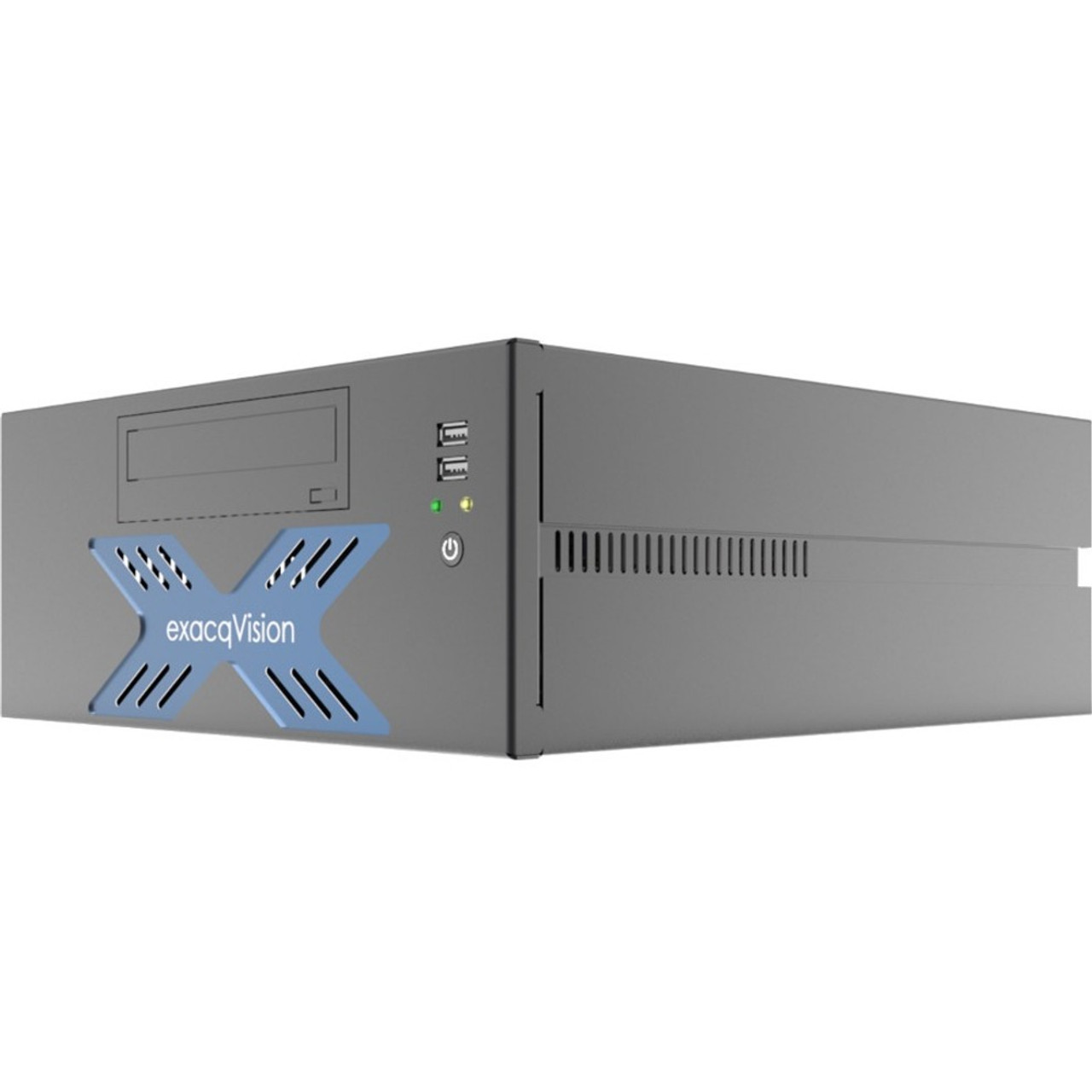 Exacq exacqVision A Hybrid Server - 6 TB HDD - 1608-06T-DT-E