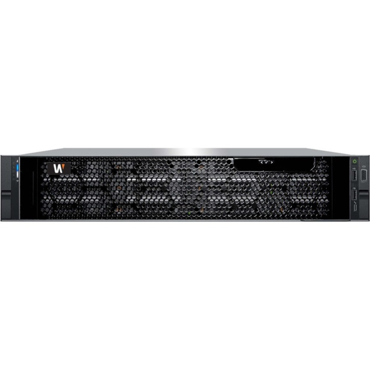 Wisenet WAVE Optimized 2U Rack Server - 120 TB HDD - WRR-P-S202W-120TB